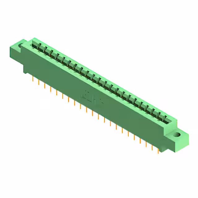837-044-524-804 EDAC Inc.  Edgeboard Connectors